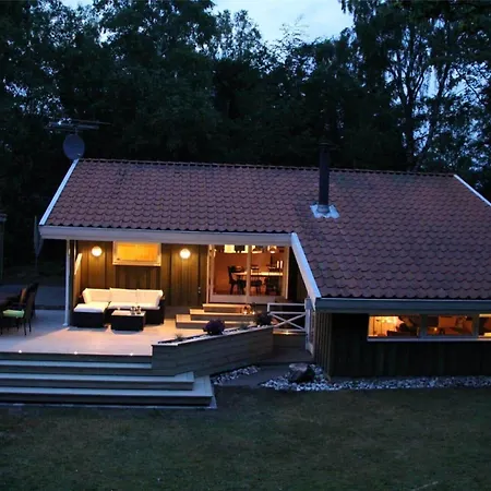 בית נופש Oh380-hadsund-jaegerskoven-71 Hadsund