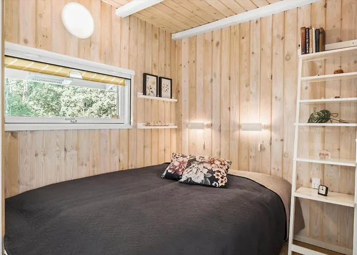 Tatil Evi Oh380-hadsund-jaegerskoven-71 Hadsund