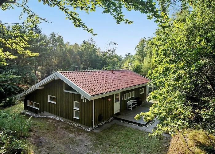 Tatil Evi Oh380-hadsund-jaegerskoven-71