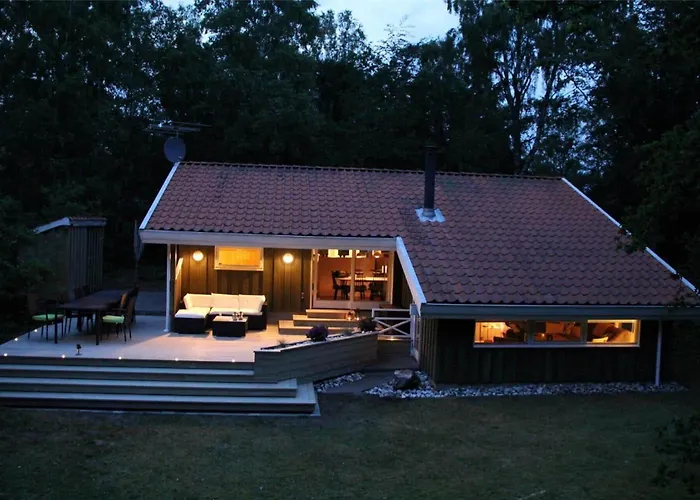 Tatil Evi Oh380-hadsund-jaegerskoven-71 Hadsund