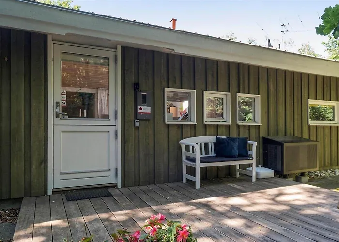 Tatil Evi Oh380-hadsund-jaegerskoven-71