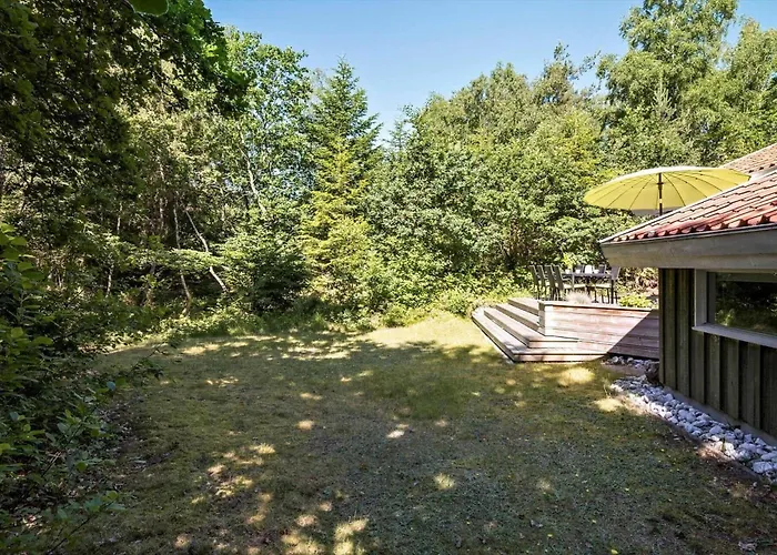 Oh380-hadsund-jaegerskoven-71 Tatil Evi *